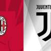 Serie A LIVE! Aggiornamenti in tempo reale di Milan-Juventus