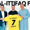 L'ex Serie A e Premier Lazaar firma per l'Ittifaq di Ross Pelligra
