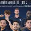 Il Budoni presenta la rosa in festa: una serata per celebrare la promozione in Serie D