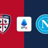 Serie A LIVE! Aggiornamenti in tempo reale di Cagliari-Napoli