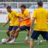 Trento, al via il ritiro. I calciatori a disposizione di Tabbiani