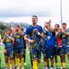 Serie D, girone G: Scafatese e Trastevere a braccetto, rilancio Nocerina