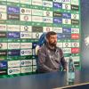 Mister Donati: «Entella-Sampdoria non è Davide contro Golia. Ogni gara è una finale di Champions»