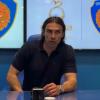 Siracusa: mister Turati presenta la gara di Crotone
