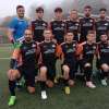 L'Atletico Lariano continua a sorprendere. Centra: «Con la giusta concentrazione ce la giochiamo con tutti»