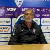 Pro Patria, mister Caniato: «La sfida non si limita alla partita di domani»