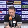 Derby campano, Floro Flores carica il Benevento: «Rispetto per la Salernitana, ma vogliamo vincere»