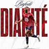 Il difensore da record Bafodé Diakité vola in Premier League: dal Lille al Bournemouth