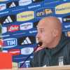 Nations League: al via il raduno. Soncin: «Vincere per alimentare il sogno»