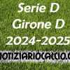 Serie D 2024-2025 - Girone D: risultati, marcatori e classifica aggiornata. Cadono Piacenza, Prato, Fiorenzuola e Tuttocuio. Vincono Tau, Imolese, Ravenna e Forlì