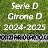 Serie D 2024-2025 - Girone D: risultati, marcatori e classifica aggiornata. Pari tra Ravenna e Tau, vince il Forlì. Ko Piacenza e Fiorenzuola