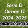 Serie D 2024-2025 - Girone D: risultati, marcatori e classifica aggiornata. Ravenna e Tau agguantano la capolista Forlì che cade in casa con lo Zenith