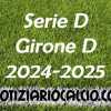 Serie D 2024-2025 - Girone D: risultati, marcatori e classifica aggiornata. Cittadella e Sammaurese a valanga. Vincono Tau, Forlì e Ravenna. Pari Prato, Fiorenzuola e Piacenza