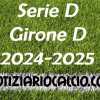 Serie D 2024-2025 - Girone D: risultati, marcatori e classifica aggiornata. Il Forlì batte il Ravenna e va a +5. Piacenza ko contro la Pistoiese