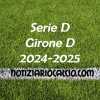 Serie D 2024-2025 - Girone D: risultati, marcatori e classifica aggiornata. Pistoiese ko, vittorie per Piacenza, Fiorenzuola e Forlì