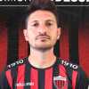 Calciomercato Serie D: Barletta su Simone Addessi della Nocerina