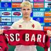 Il Bari punta sul giovane talento austriaco Braunoder