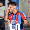 La firma glaciale di Cicerelli: il Catania batte il Benevento 1-0 e vola in classifica