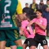 Capolavoro Athletic Club Palermo: la vittoria sull'Enna vale il primo posto soltario