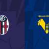 Serie A LIVE! Aggiornamenti in tempo reale con gol e marcatori di Bologna - Hellas Verona