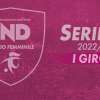 La LND annuncia i gironi di Serie C femminile. Domani i calendari