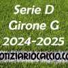 Serie D 2024-2025 - Girone G: risultati, marcatori e classifica aggiornata. Vincono tutte le big, pari Puteolana