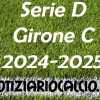 Serie D 2024-2025 - Girone C: risultati, marcatori e classifica aggiornata