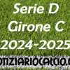 Serie D 2024-2025 - Girone C: la nuova classifica dopo il turno infrasettimanale