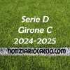 Serie D 2024-2025 - Girone C: risultati, marcatori e classifica aggiornata. Si vince solo in trasferta