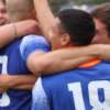Coppa Italia Serie D - Primo turno completato: il Borgo San Donnino supera il Poogresso ai rigori