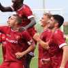 La Reggina torna al successo: vittoria convincente in trasferta contro il Città di Sant'Agata