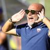 Salernitana, arriva Cosmi: «Emozionato di tornare in pista, preferisco i risultati alle parole»
