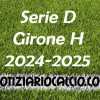 Serie D, girone H: il programma della prima. Tante le partite interessanti