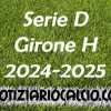 Serie D 2024-2025 - Girone H: risultati, marcatori e classifica aggiornata. Virtus Francavilla da sola in vetta, ok Nocerina e Matera