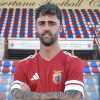UFFICIALE: Salvatore Pezzella è un calciatore della Casertana