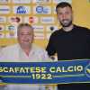 Che colpo! Volpicelli rinforza l'attacco della Scafatese