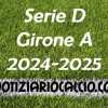 Serie D, la nuova classifica del Girone A dopo il turno infrasettimanale 