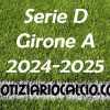 Serie D 2024-2025 - Girone A: risultati, marcatori e classifica aggiornata. Ok Varese, Bra, Albenga e Ligorna