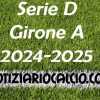 Serie D 2024-2025 - Girone A: risultati, marcatori e classifica aggiornata. Cade la capolista Bra. Tris Sanremese, ok Varese