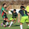Pari casalingo dell'Ugento di Dadiv Di Michele: finsice 1-1 col Polimnia