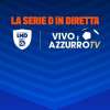 La Serie D torna in diretta con una partita a domenica sull'app della FIGC