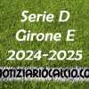 Serie D, girone E: il programma della prima giornata. Match clou Follonica Gavorrano - Livorno