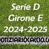 Serie D 2024-2025 - Girone C: Risultati, Marcatori E Classifica ...