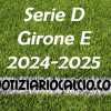 Serie D 2024-2025 - Girone E: risultati, marcatori e classifica aggiornata. Pari Livorno, vincono Grosseto, Siena, San Donato, Sangiovannese e Poggibonsi