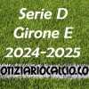 Serie D 2024-2025 - Girone E: risultati, marcatori e classifica aggiornata. Ok Grosseto, pari tra Siena e Poggibonsi. Il Livorno vola a +15 