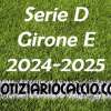 Serie D 2024-2025 - Girone E: risultati, marcatori e classifica aggiornata. Tre punti preziosi per il Livorno, frenano Siena e Grosseto. Foligno secondo