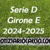 Serie D 2024-2025 - Girone E: risultati, marcatori e classifica aggiornata. Il Livorno schianta il Grosseto. Pari di Siena e Gavorrano