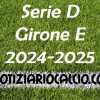 Serie D 2024-2025 - Girone E: risultati, marcatori e classifica aggiornata. Ko il Siena, vincono Livorno, Grosseto e Follonica Gavorrano