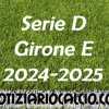 Serie D 2024-2025 - Girone E: risultati, marcatori e classifica aggiornata. Il Ghiviborgo ne fa 7 al Livorno. Pari Grosseto