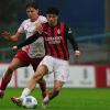 Il Milan Futuro vince ancora: battuto l'Oltrepò 2-1 grazie a Eletu e Sia